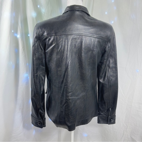 Dero By Rocco D’Amelio New York Leather Jacket - Picture 4 of 10